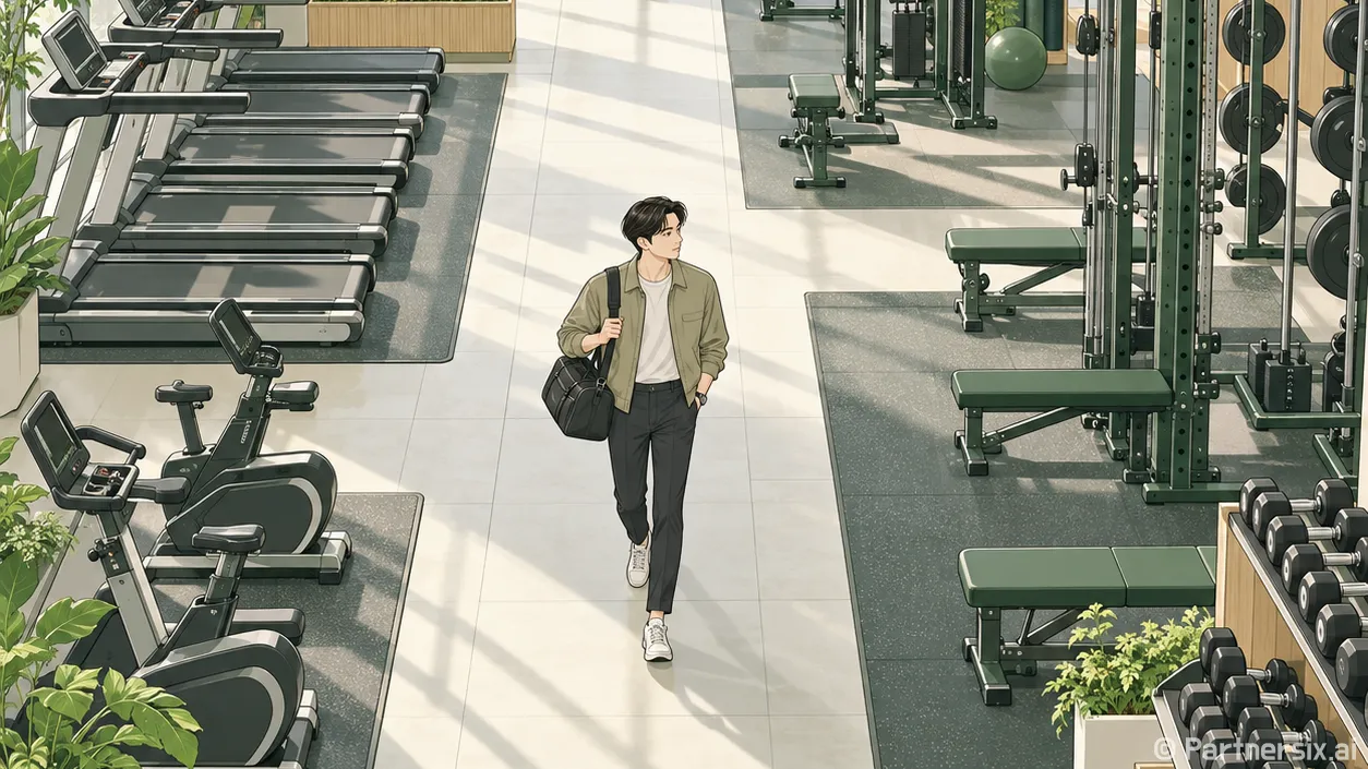 잠실새내헬스장 오래…