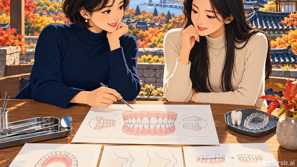 치아교정 시작하려면 무엇부터 확인할까