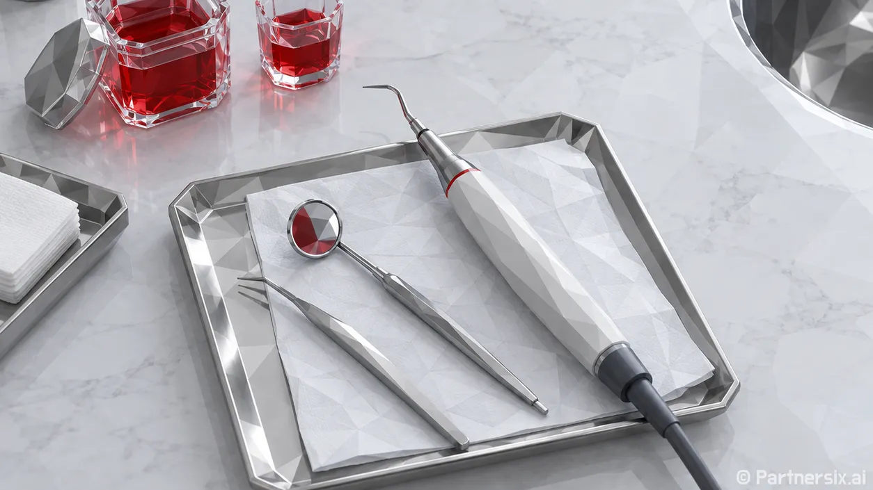 스케일링 받기 전후…