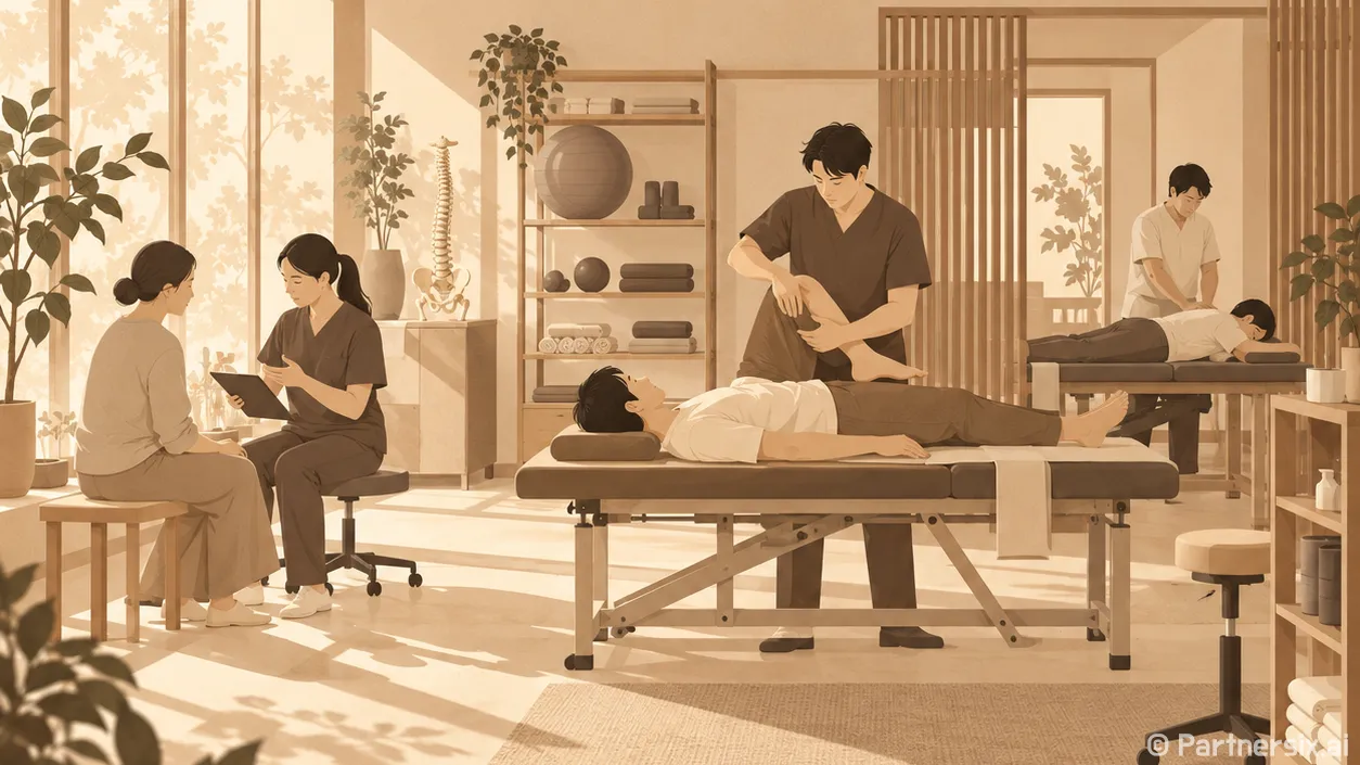 도수치료병원 고를 …