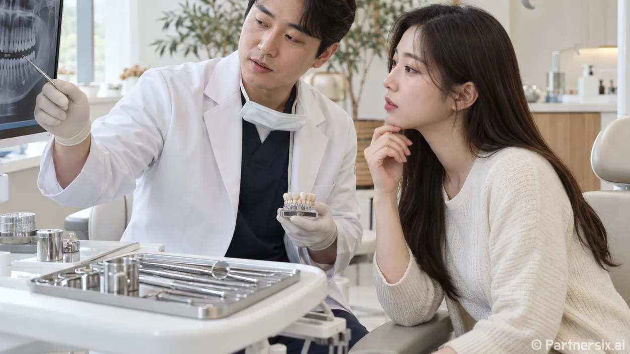 가오동치과 고를 때 후회 줄이는 방법