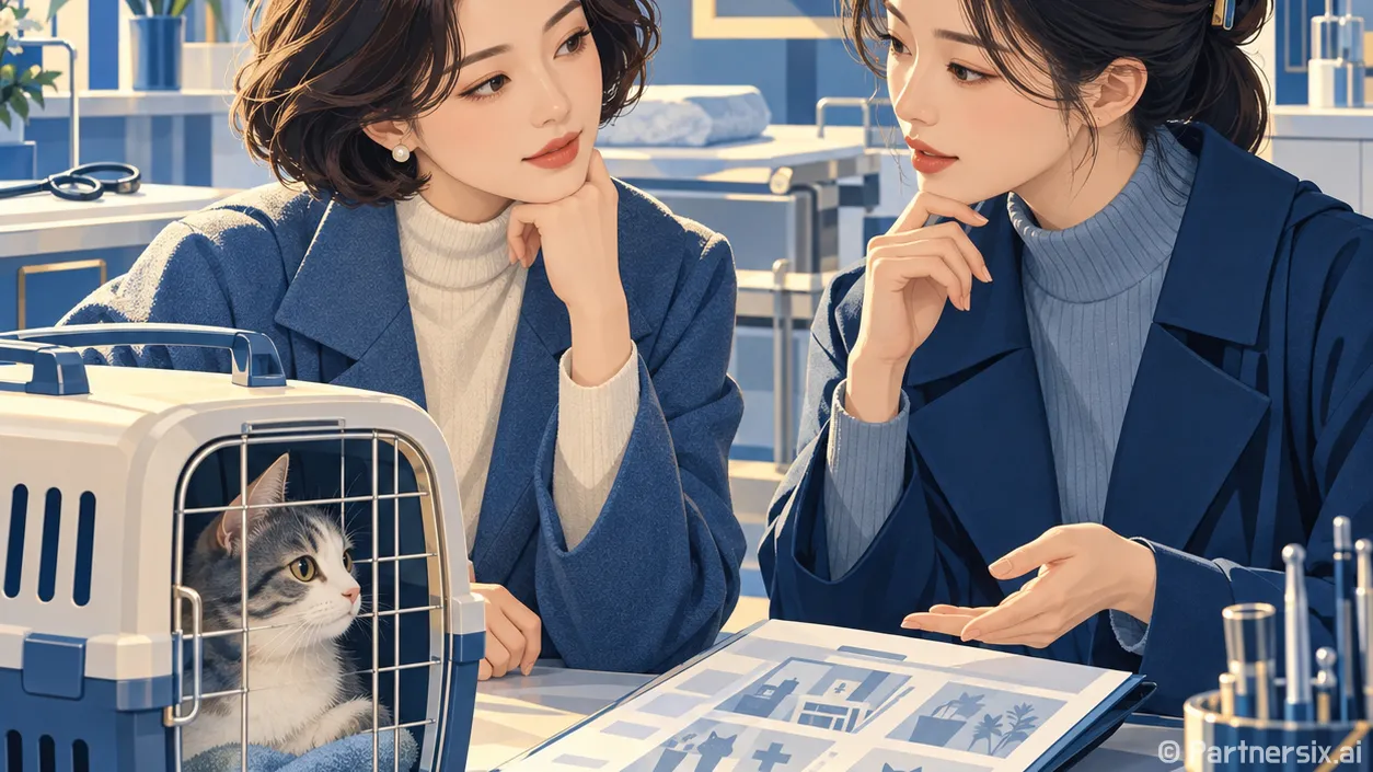 우리 집에 맞는 동물병원 고르는 방법