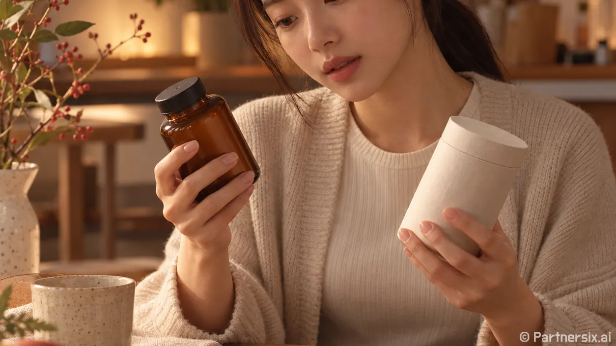 다이어트보조제 고를 때 확인하는 방법