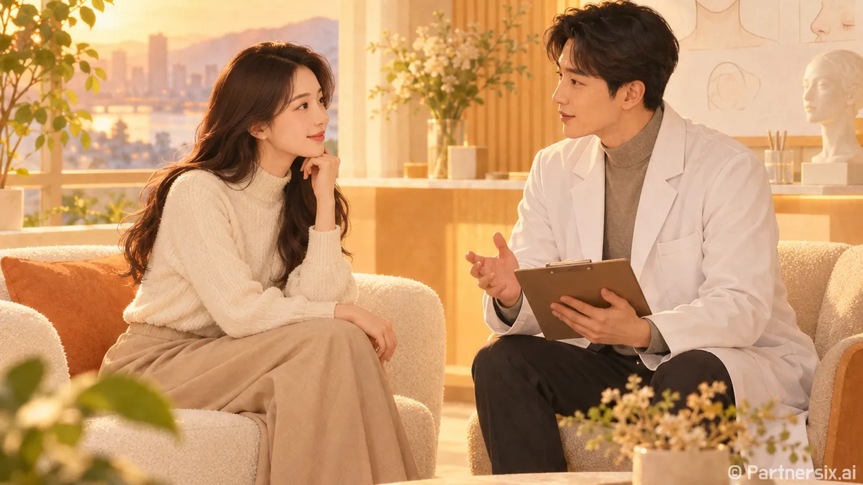 성형외과 상담 전에 꼭 확인하는 방법