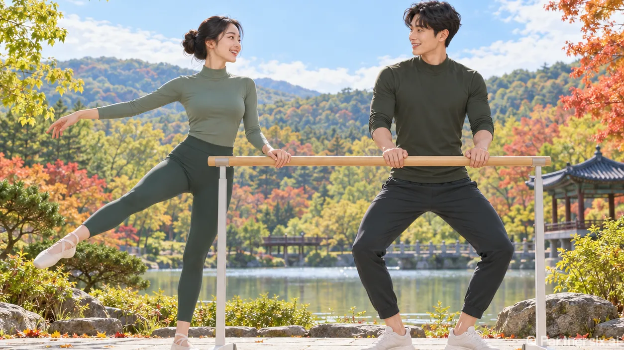 바레운동 처음 시작할 때 따라 하는 방법