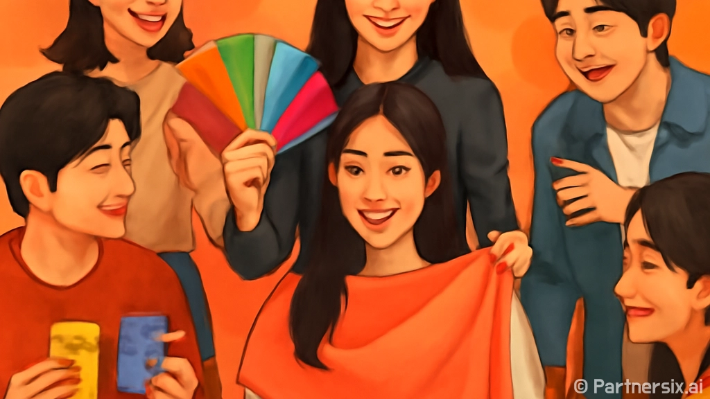 무료 퍼스널컬러 진단 체험기