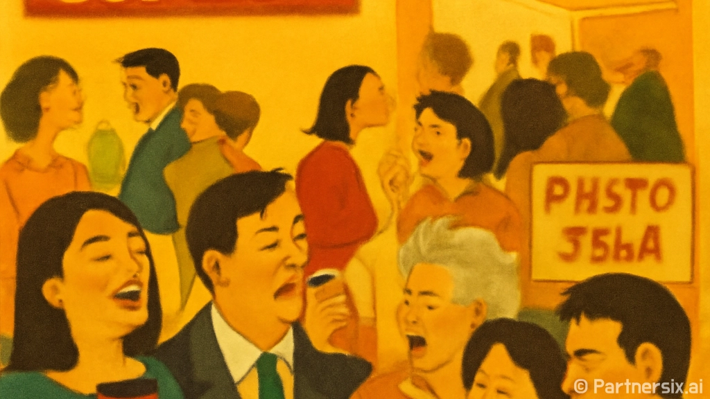1인 4역 연극 휴…