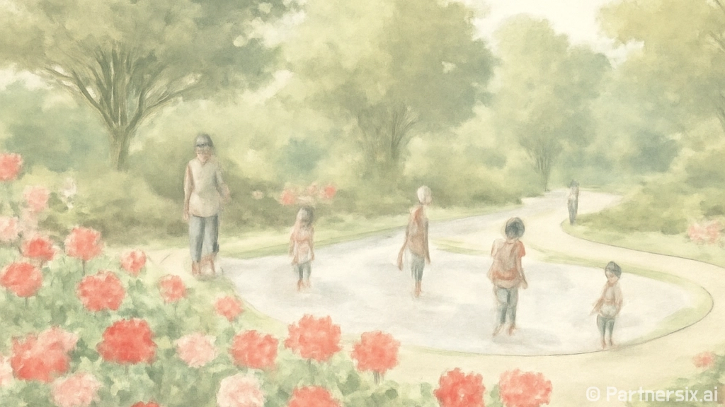 서창동 어울근린공원…