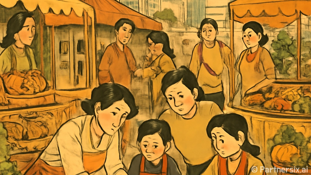 신선함 가득 인천 …