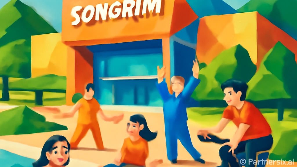 인천 동구 송림체육…