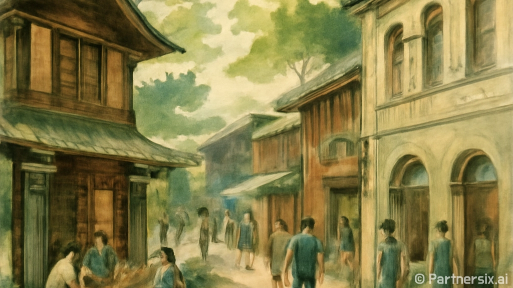 인천 일본풍거리와 …