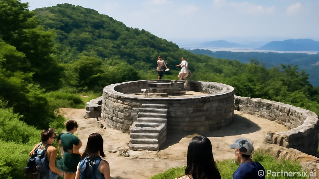 마니산 치유의숲, 세대 공감 힐링 명소