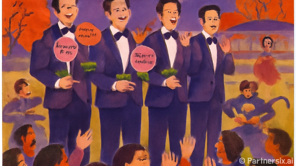 캠프마켓 가을밤, …