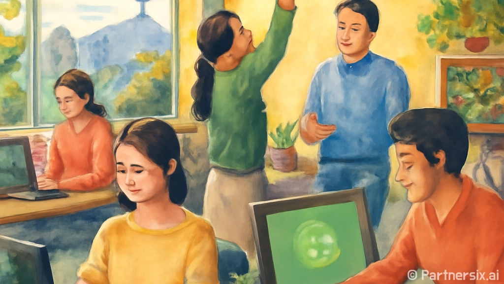 사무공간과 소비생활…