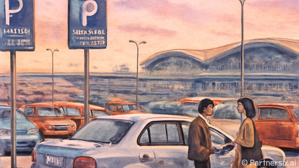 인천공항 주차 완벽 가이드