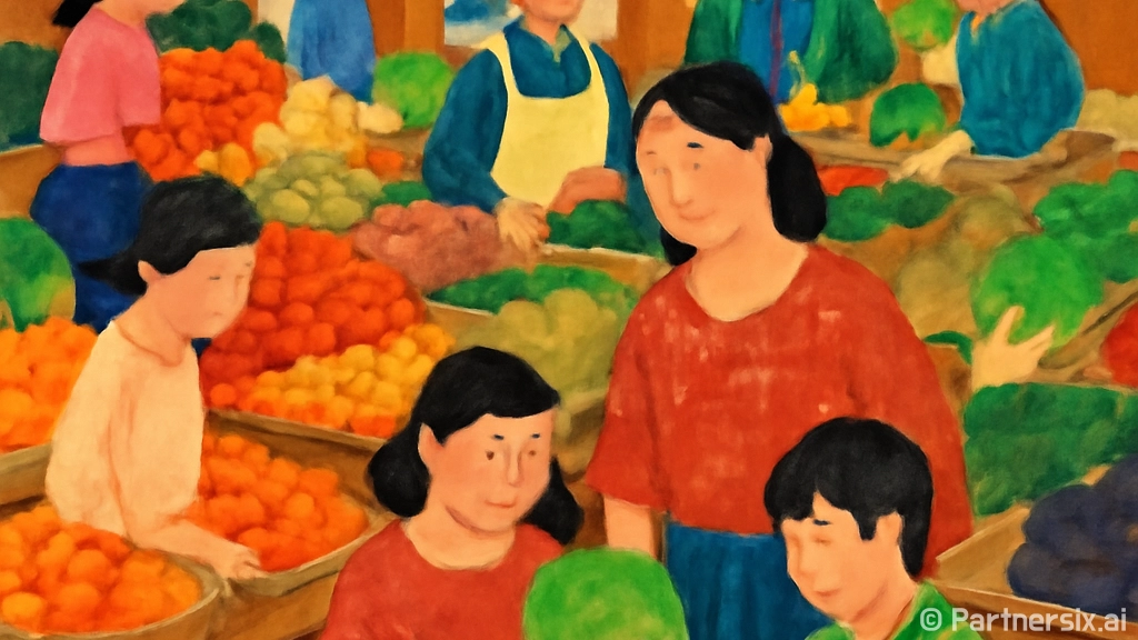인천 계양농협 로컬푸드, 추석 장보기 최적지