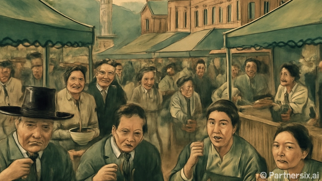 1883 인천짜장면…