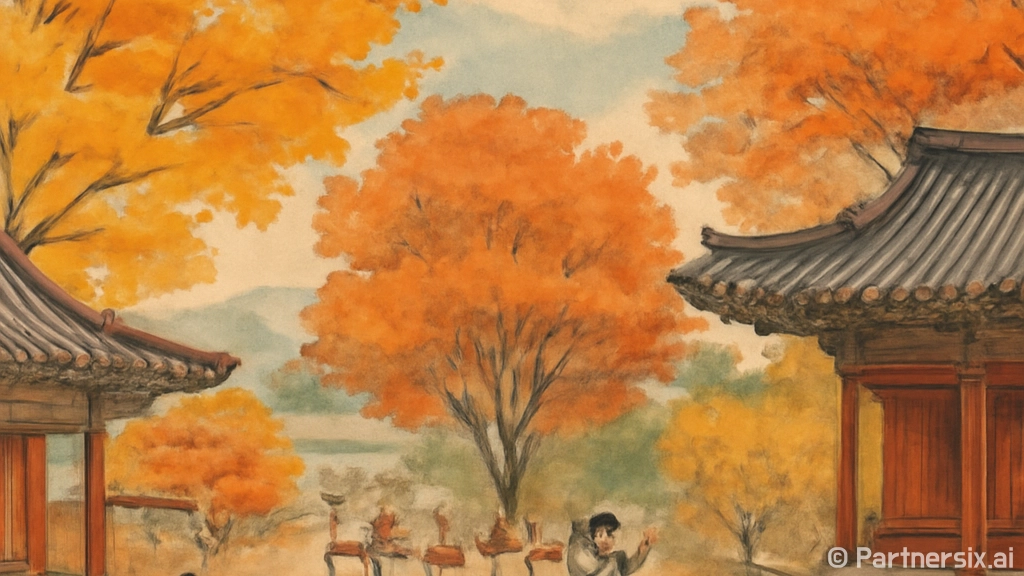 인천 가을 단풍 명…