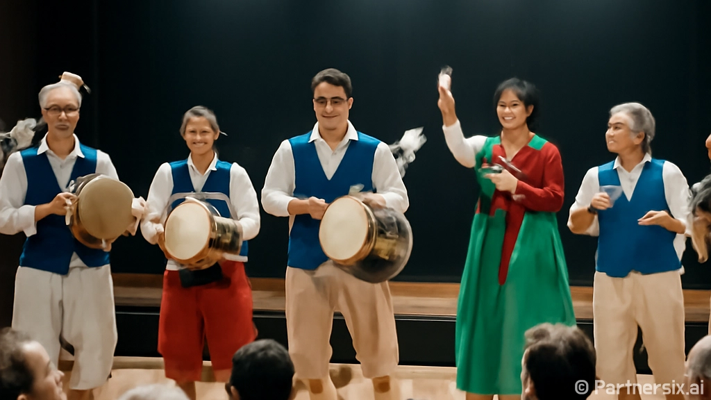 미추홀학산문화원 반…