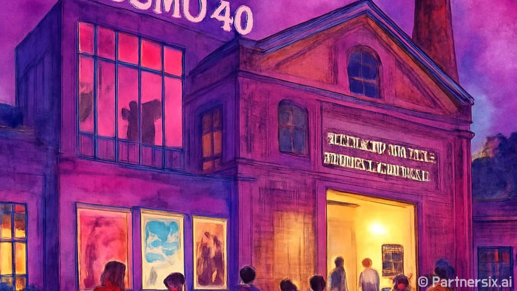 코스모40서 만나는…