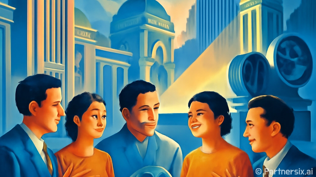 통일의 의미, 영화로 만나는 2025 통일톡톡 아카데미