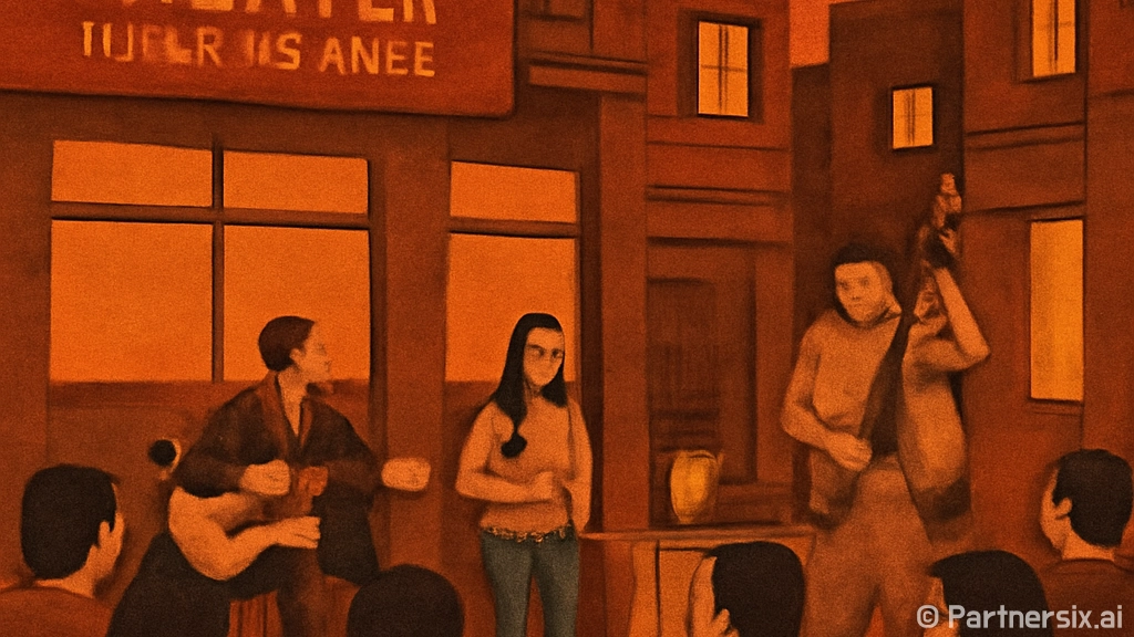 부평 필근아소극장서 만난 인천 무료 음악 공연