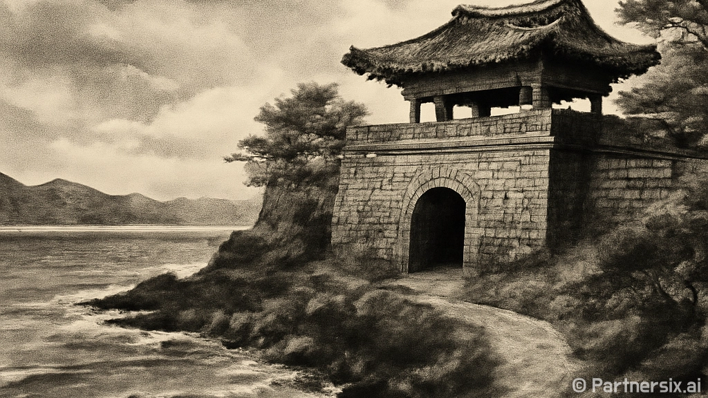 강화도 분오리돈대,…