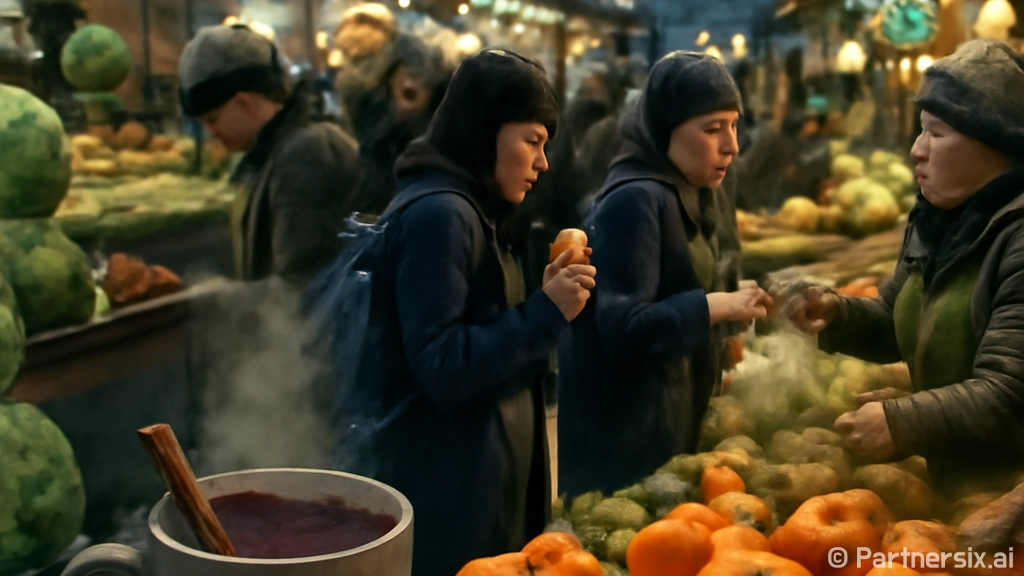 부평시장 과일로 만…