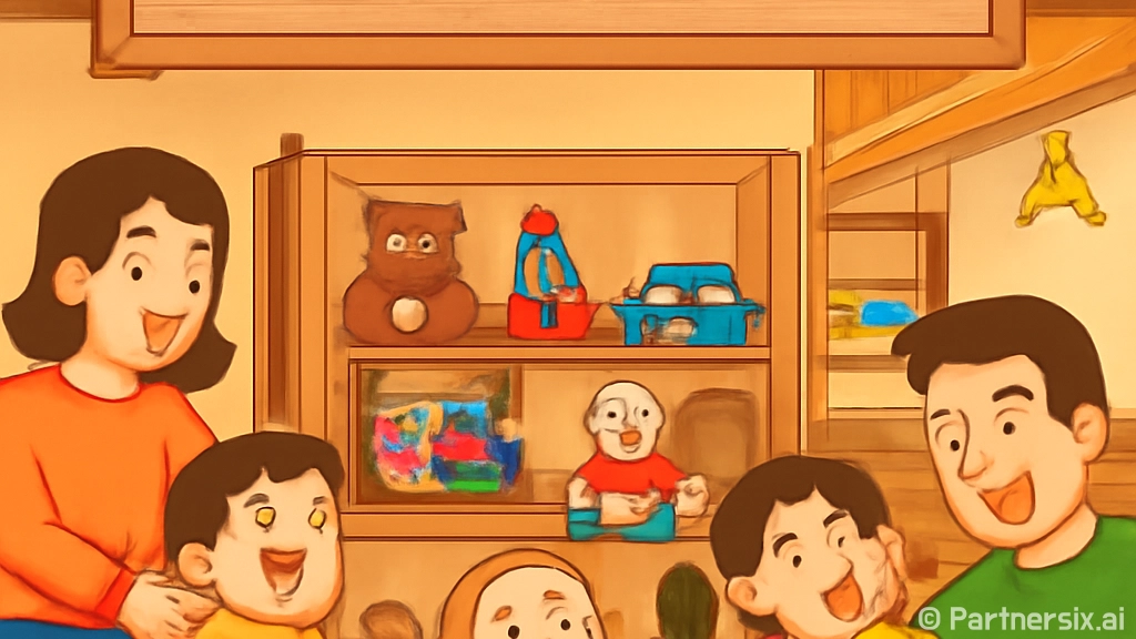 아이 장난감, 사지…