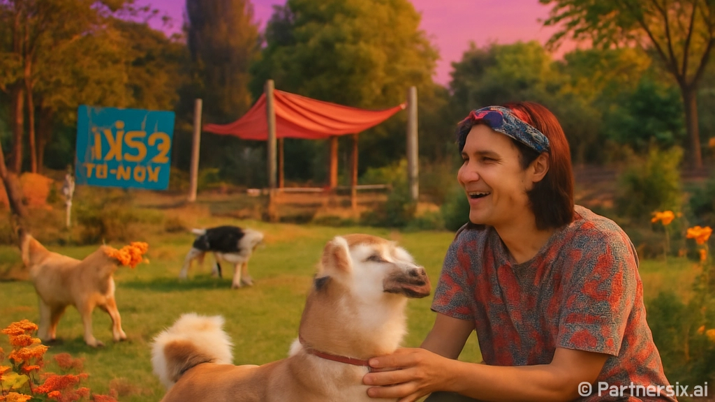 인천 송도 도그파크…