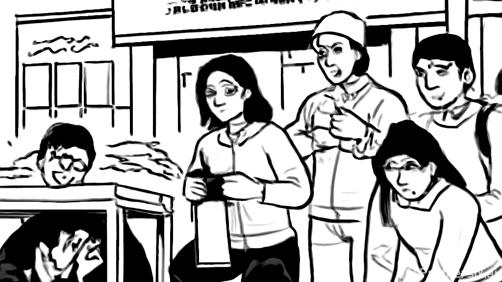 부평안전체험관에서 …