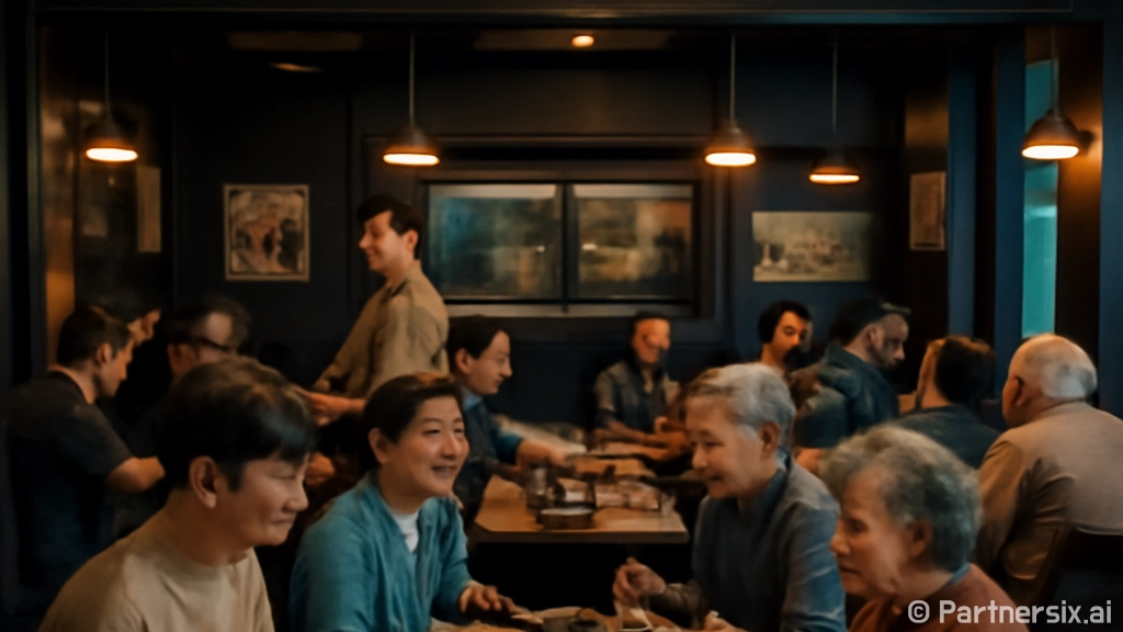 비랑이마을 수제 돈가스의 따뜻한 가치