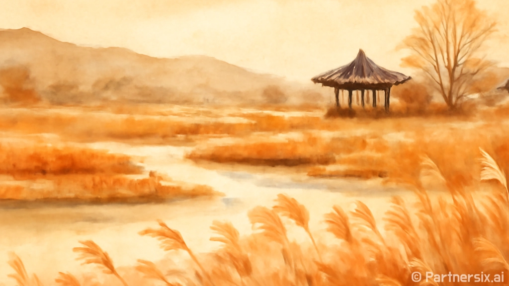 겨울 감성 가득한 …