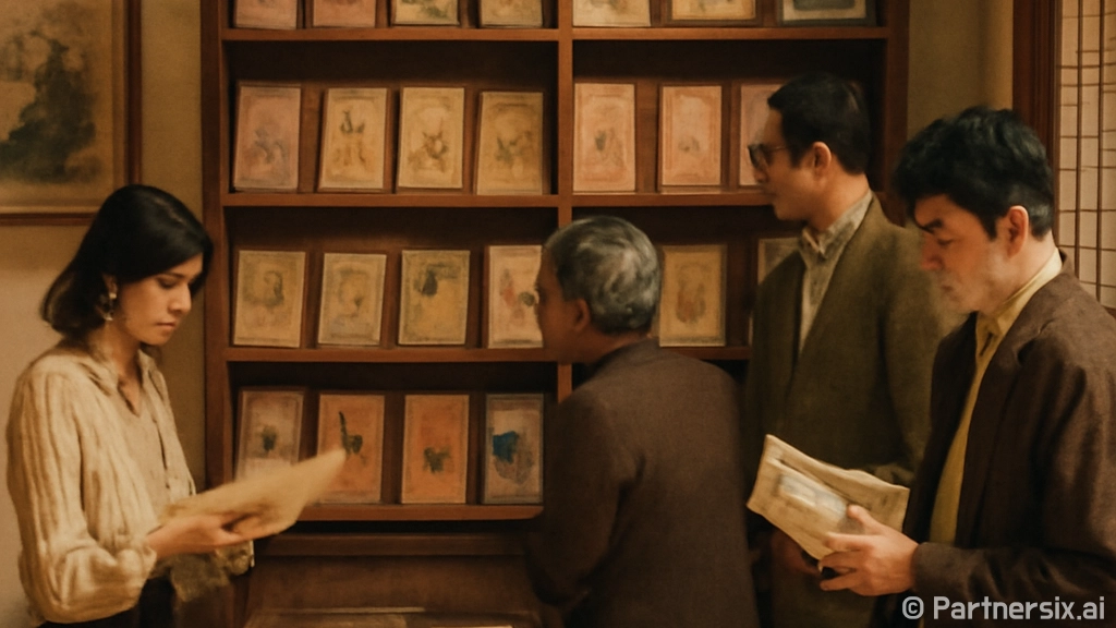 인천 한국근대문학관…