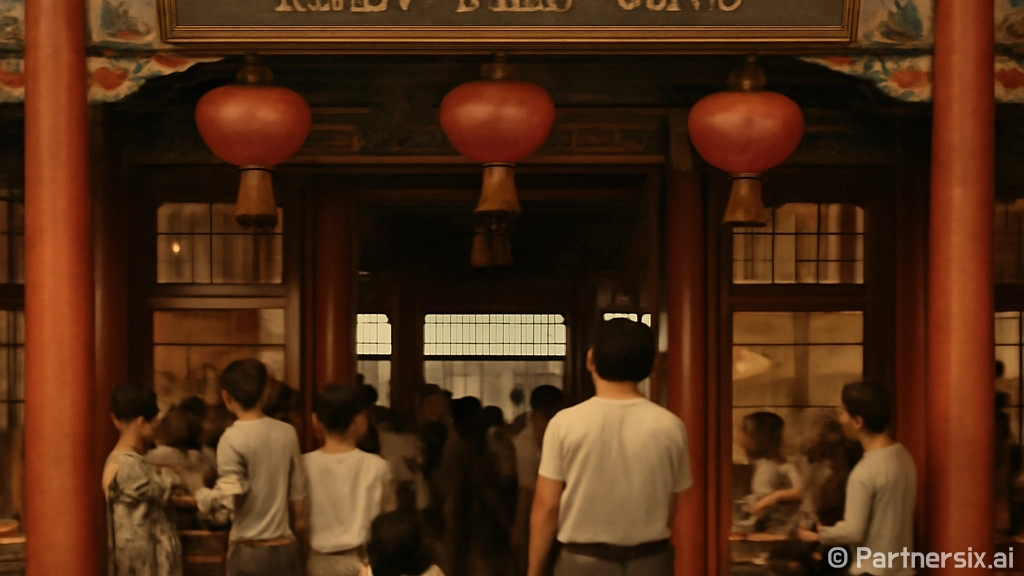 인천 차이나타운 한…