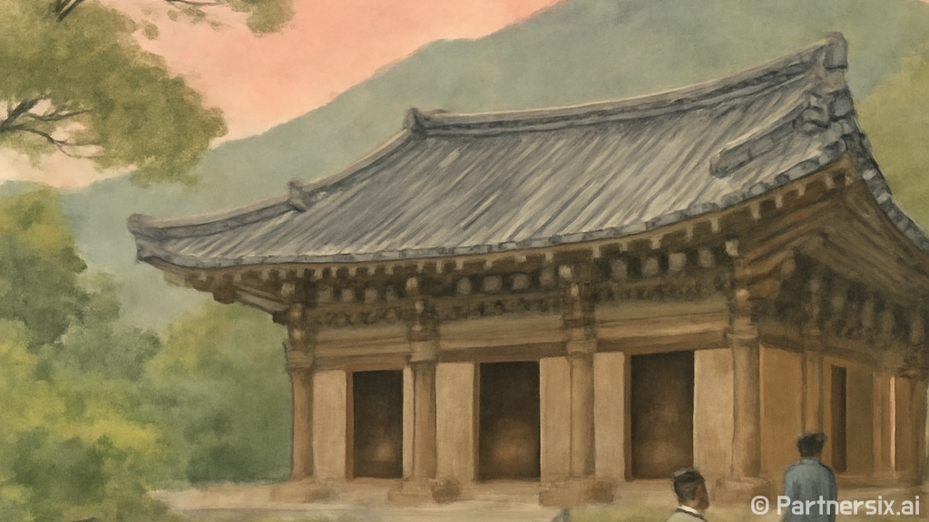 천년 고찰 인천 전…