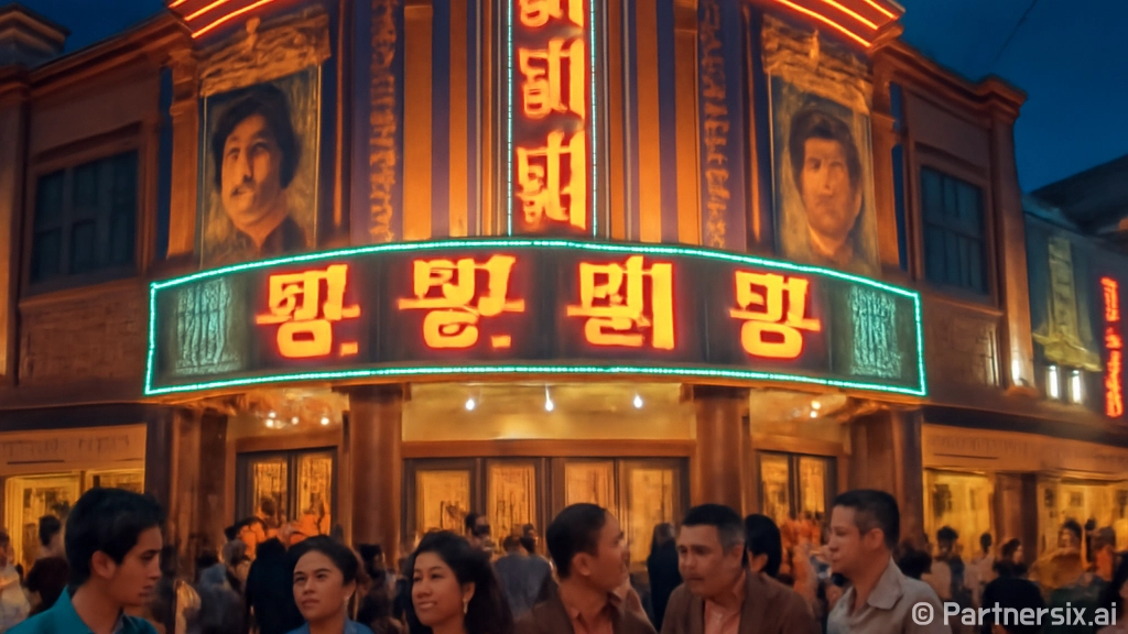 부평대한극장, 시간…