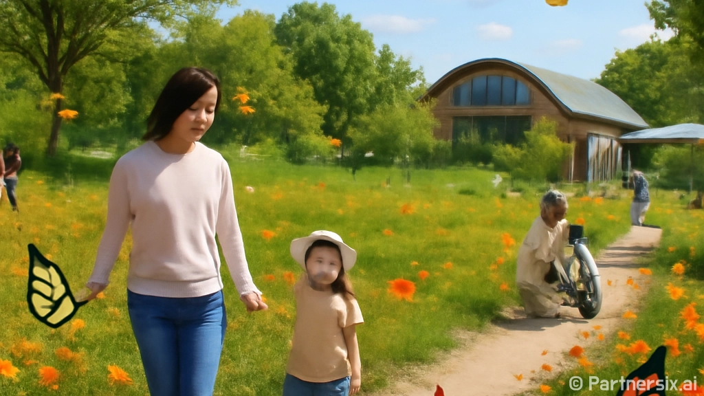 부평숲 인천나비공원…