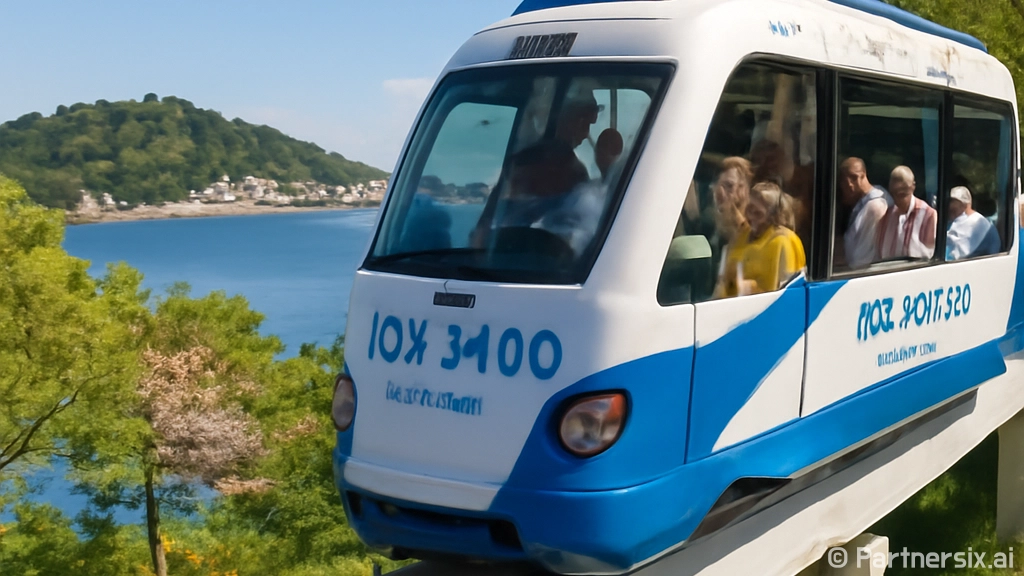 인천 월미바다열차,…