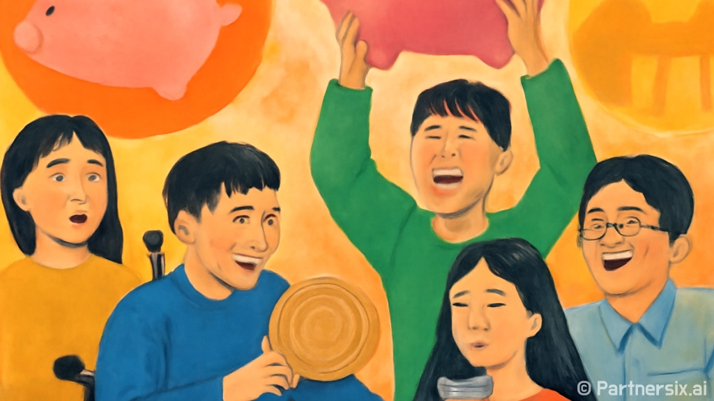 청년 발달장애인 자…