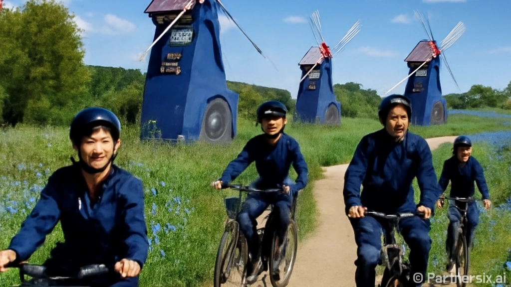 인천 봄맞이 자전거…