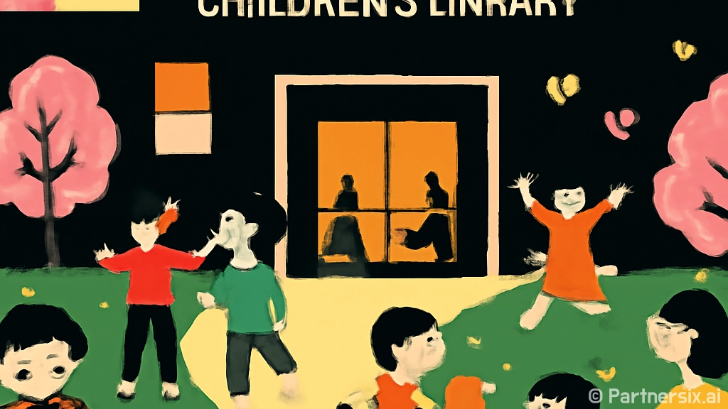 인천 관교어린이도서…