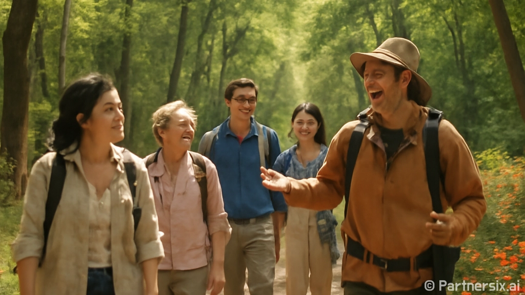 남동둘레길 도보 프…