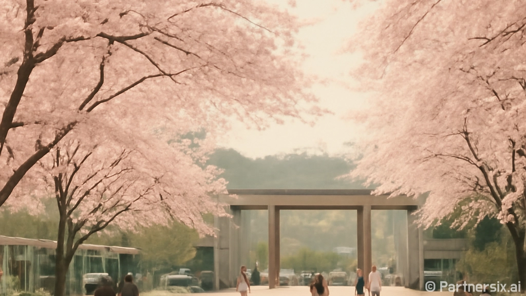 인천대공원 봄나들이…