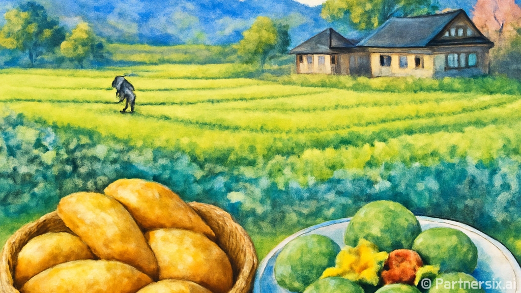 강화도 특산물로 즐…