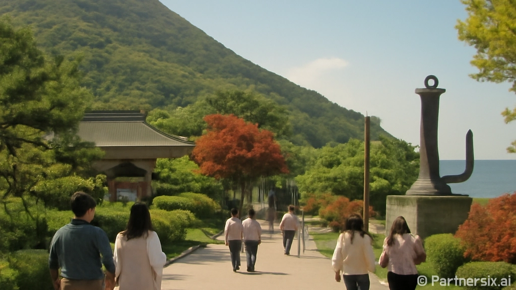 인천 월미공원 산책 완벽 가이드
