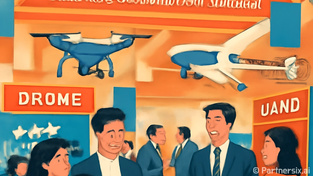 송도서 만난 미래 항공산업 드론·UAM 박람회