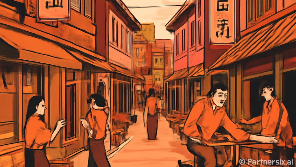 인천 수문통골목, …