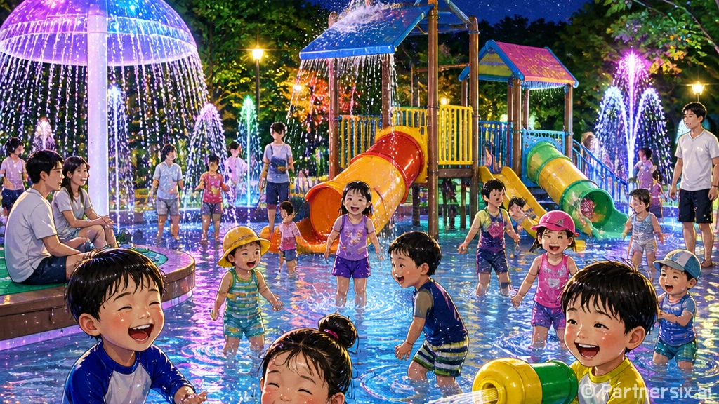 인천 봉재산 어린이…