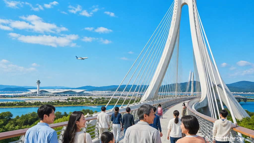 인천 청라하늘대교 …